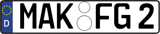 MAK-FG2