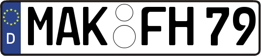 MAK-FH79
