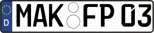 MAK-FP03