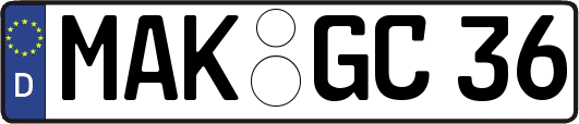 MAK-GC36