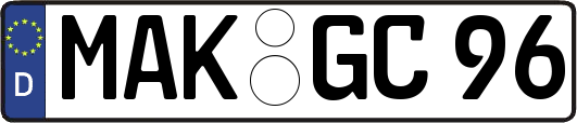 MAK-GC96