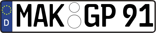 MAK-GP91