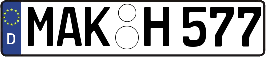 MAK-H577