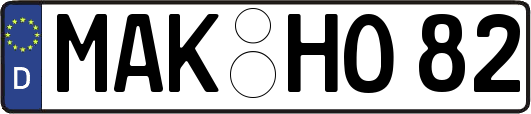 MAK-HO82