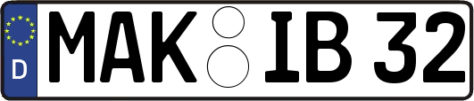 MAK-IB32