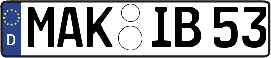 MAK-IB53