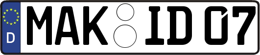 MAK-ID07
