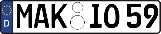 MAK-IO59