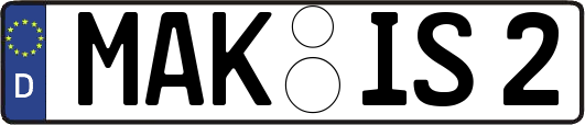MAK-IS2