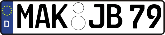 MAK-JB79