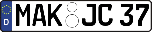 MAK-JC37