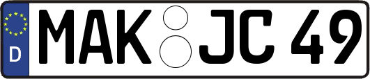 MAK-JC49
