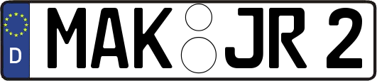 MAK-JR2