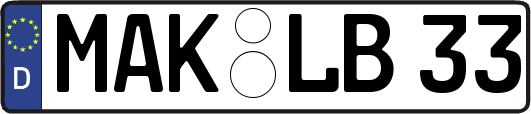 MAK-LB33