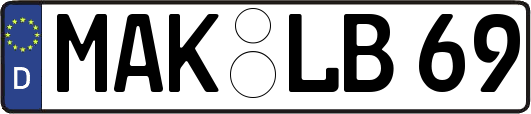 MAK-LB69