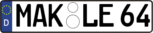 MAK-LE64