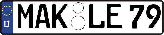 MAK-LE79