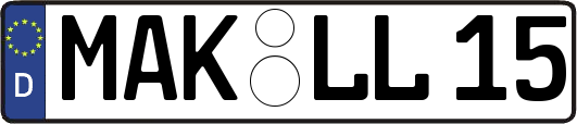 MAK-LL15