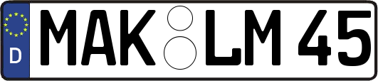 MAK-LM45