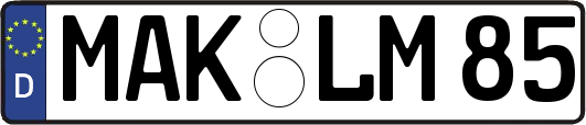 MAK-LM85