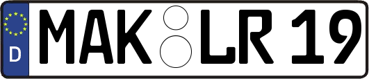 MAK-LR19