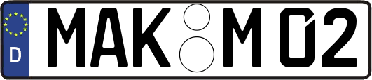 MAK-M02