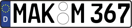 MAK-M367