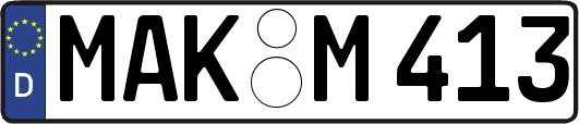 MAK-M413