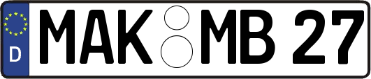 MAK-MB27
