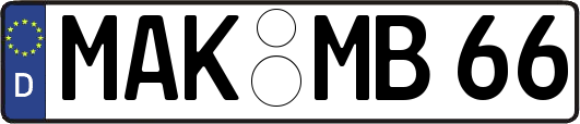 MAK-MB66