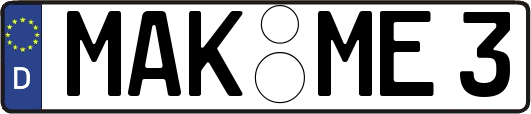 MAK-ME3