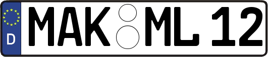 MAK-ML12