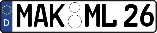 MAK-ML26