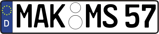 MAK-MS57