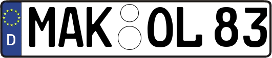 MAK-OL83