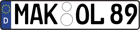 MAK-OL89