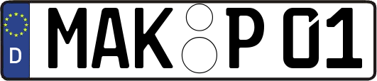 MAK-P01