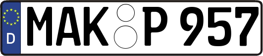 MAK-P957