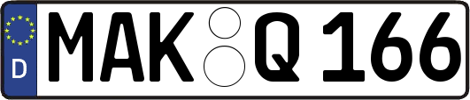 MAK-Q166