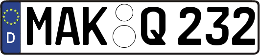 MAK-Q232