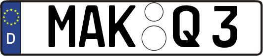 MAK-Q3