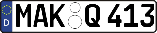 MAK-Q413