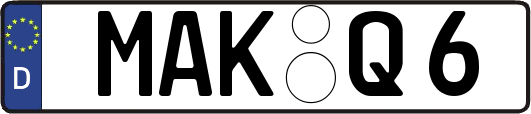 MAK-Q6