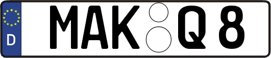 MAK-Q8