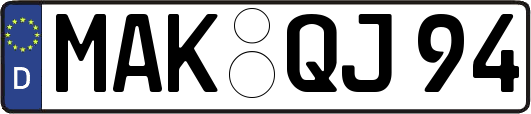 MAK-QJ94