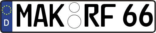MAK-RF66