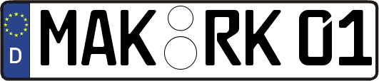 MAK-RK01