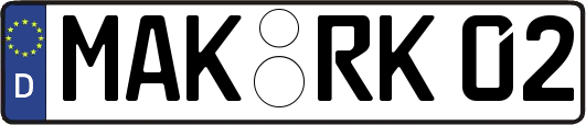 MAK-RK02