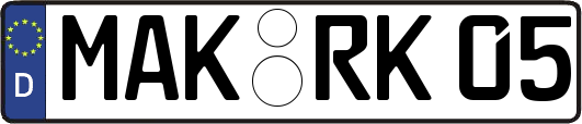 MAK-RK05