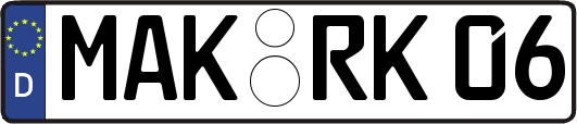 MAK-RK06